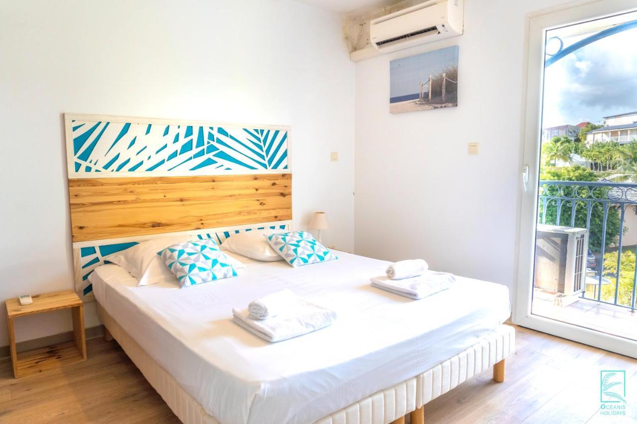 Superbe Appartement En Duplex En Residence - Caye D'Argent Le Gosier  Exterior photo
